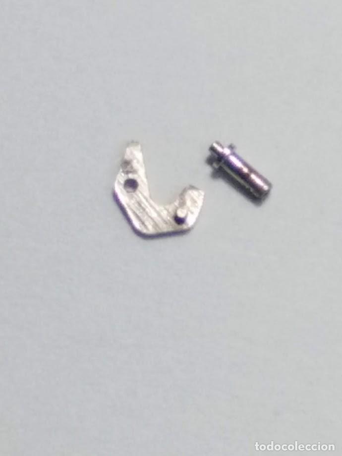 Pi&egrave;ces de rechange de montres et horloges: DG-2650-reloj esqueleto-tireta - (cd-2421) (2&ordf; foto ver platina base)