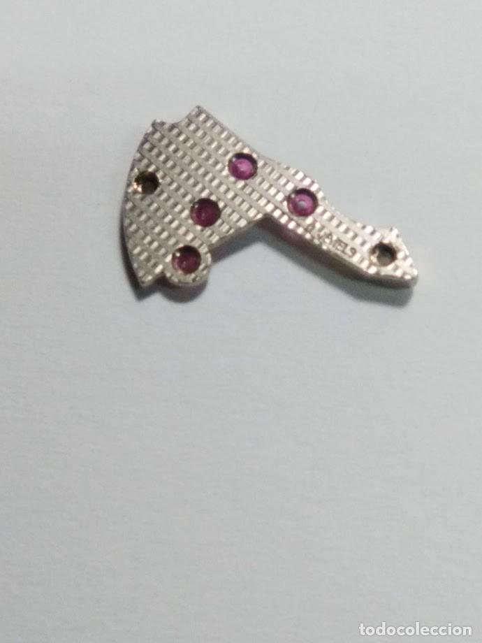 Spare Parts for Watches: UT - 6480 - pte. de rodaje - (cd-2435)