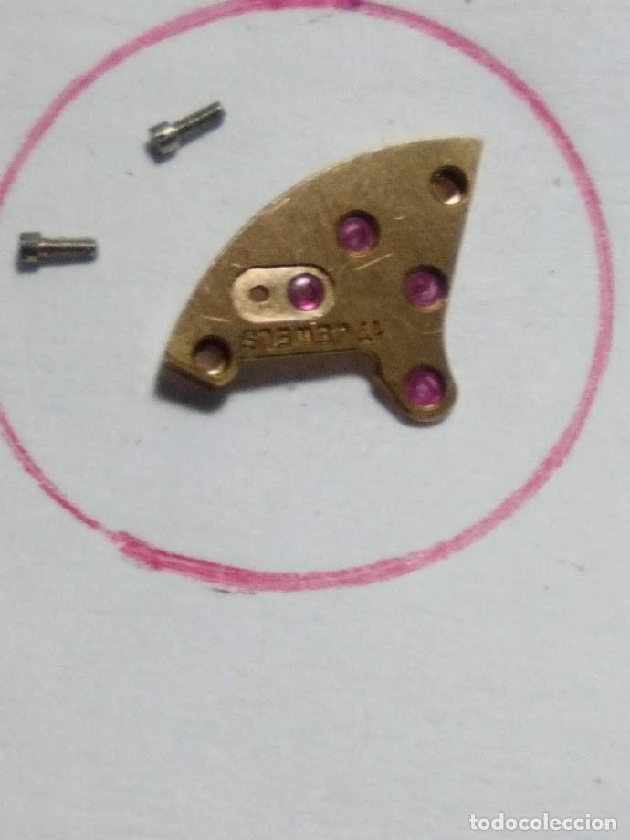 Recambios de relojes: AS - 1012 - ptna. rodaje - (cd-2455)