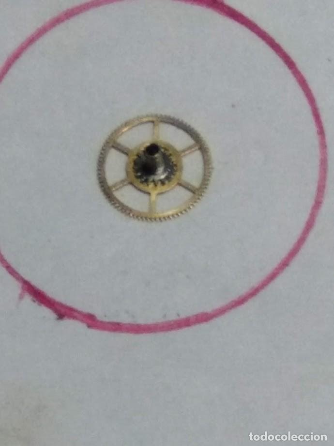 Recambios de relojes: ETA - 2783 - rda. de centro - (cd-2464) - Foto 1