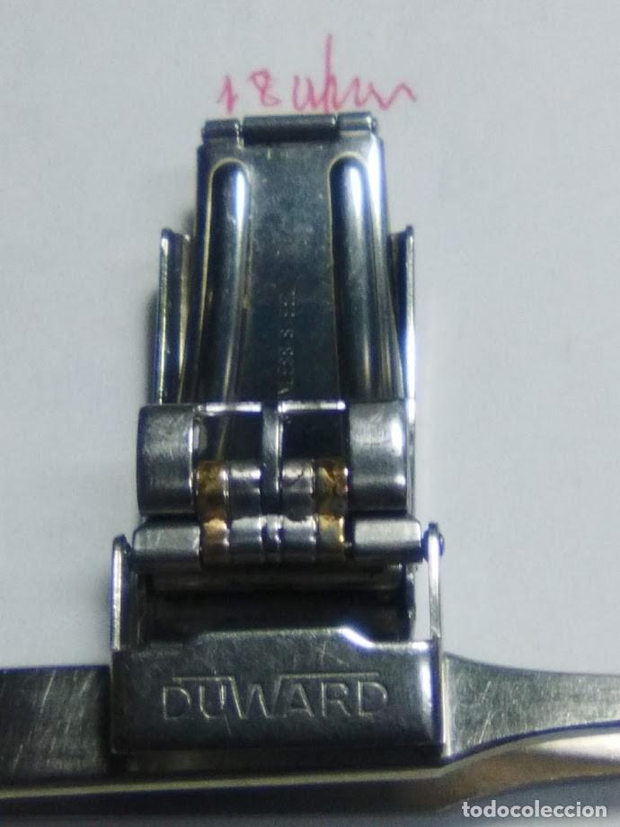Recambios de relojes: Duward - cierre completo - (cd-2504) - Foto 1