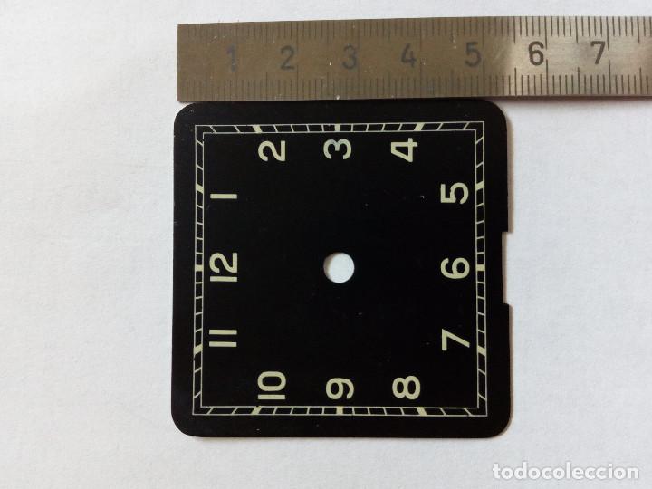 Pi&egrave;ces de rechange de montres et horloges: ESFERA PARA DESPERTADOR