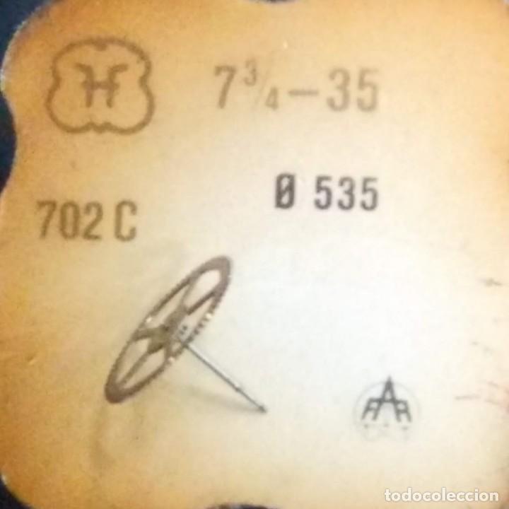 Ricambi di orologi: FHF 35 - rda. segundero central - (cd-2531)