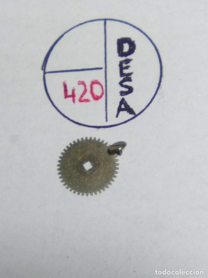 Recambios de relojes: DESA - 420/320 - rochete - (cd-2560)