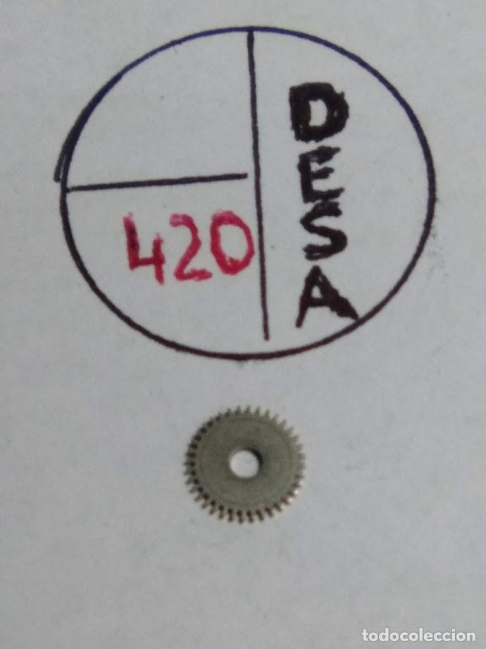 Recambios de relojes: DESA - 420/320 - rda. transmisora - (cd-2563)