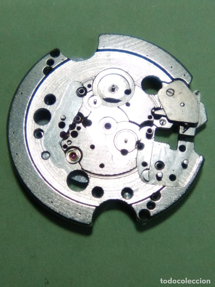 Recambios de relojes: Ricoh cab. - platina base - (cd-2592)