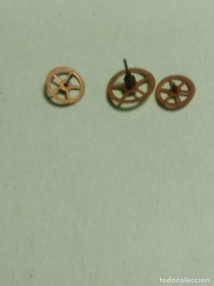 Spare Parts for Watches: Gub - 09-20 - 3 ruedas - (cd-2594)
