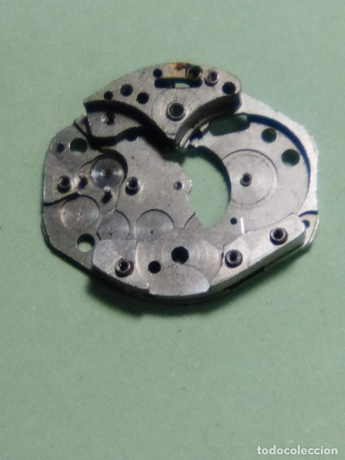 Recambios de relojes: Cattin - 64 - ptna. base - (cd-2604)