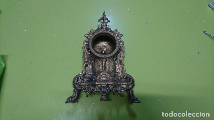 Recambios de relojes: CARCASA DE BRONCE PARA RELOJ - Foto 3