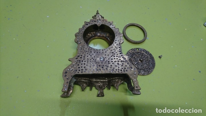 Recambios de relojes: CARCASA DE BRONCE PARA RELOJ - Foto 7