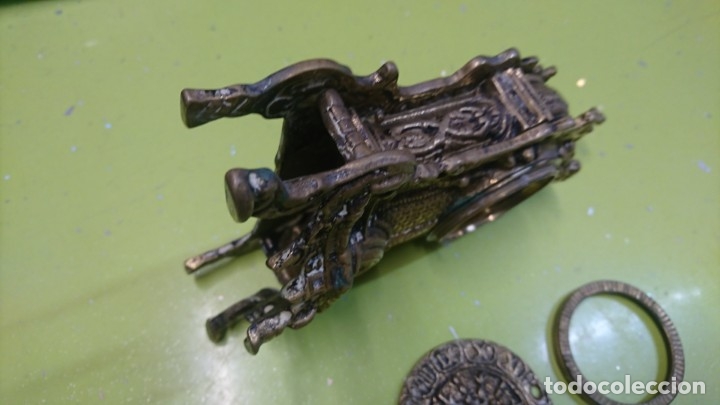 Recambios de relojes: CARCASA DE BRONCE PARA RELOJ - Foto 8