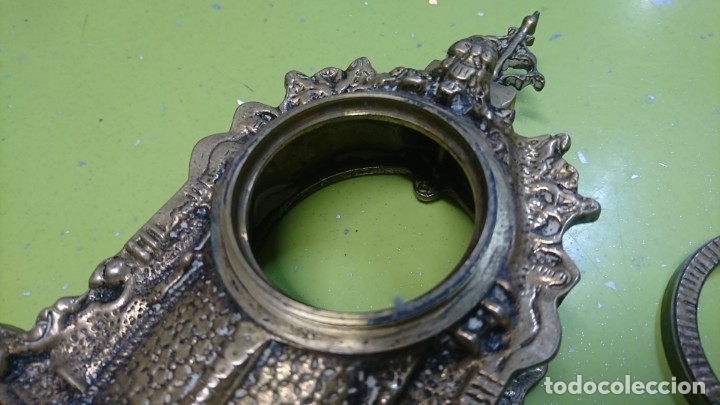 Recambios de relojes: CARCASA DE BRONCE PARA RELOJ - Foto 9