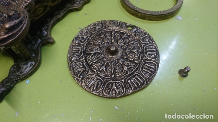 Recambios de relojes: CARCASA DE BRONCE PARA RELOJ - Foto 11