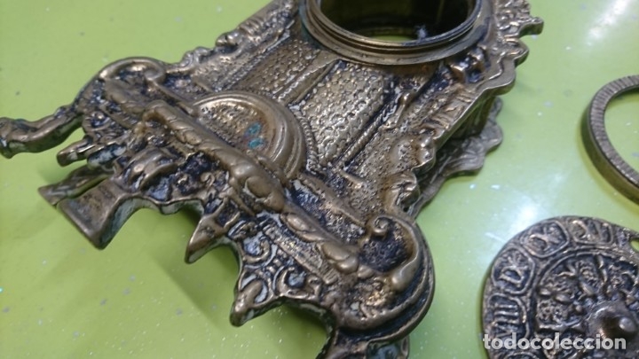 Recambios de relojes: CARCASA DE BRONCE PARA RELOJ - Foto 12