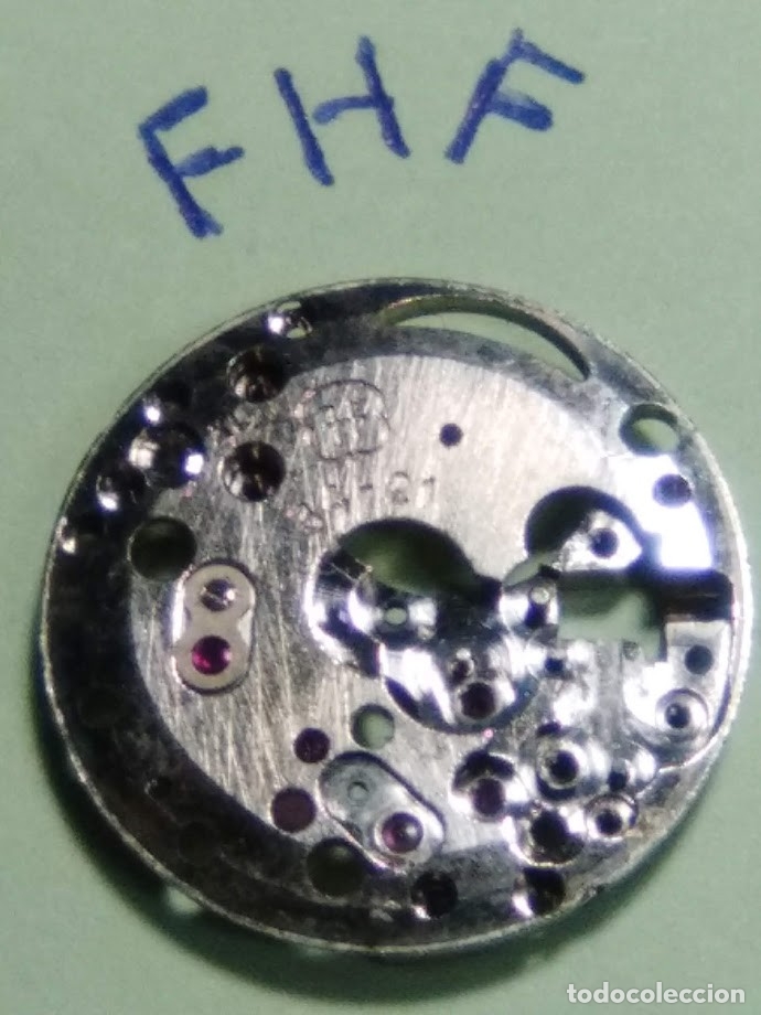 Recambios de relojes: FHF - 34-21 - ptna. base - (cd-2639) - Foto 1
