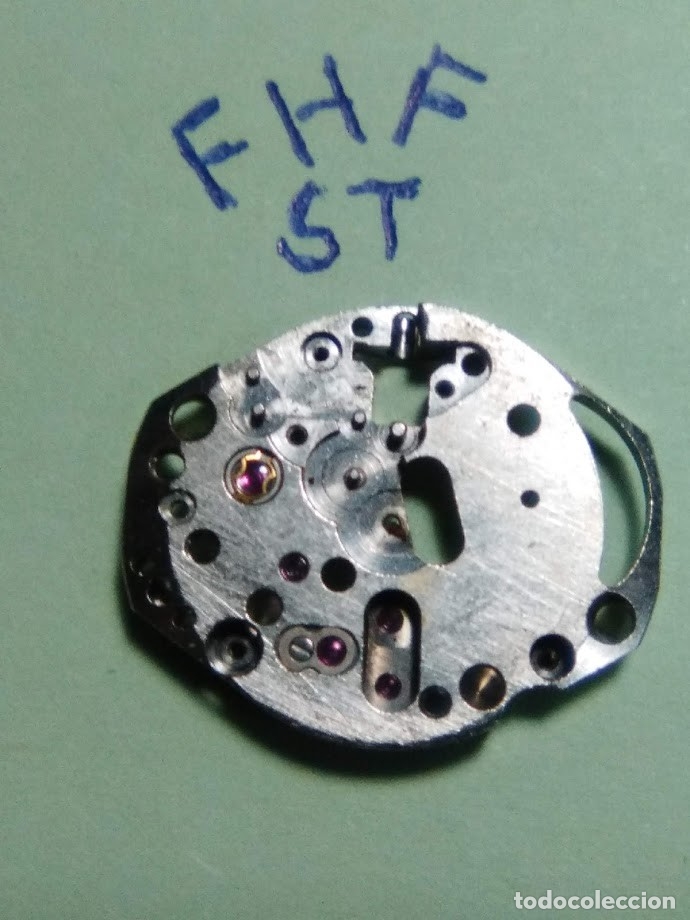Recambios de relojes: FHF / ST - 69-21 -ptna. base - (cd-2646) - Foto 1