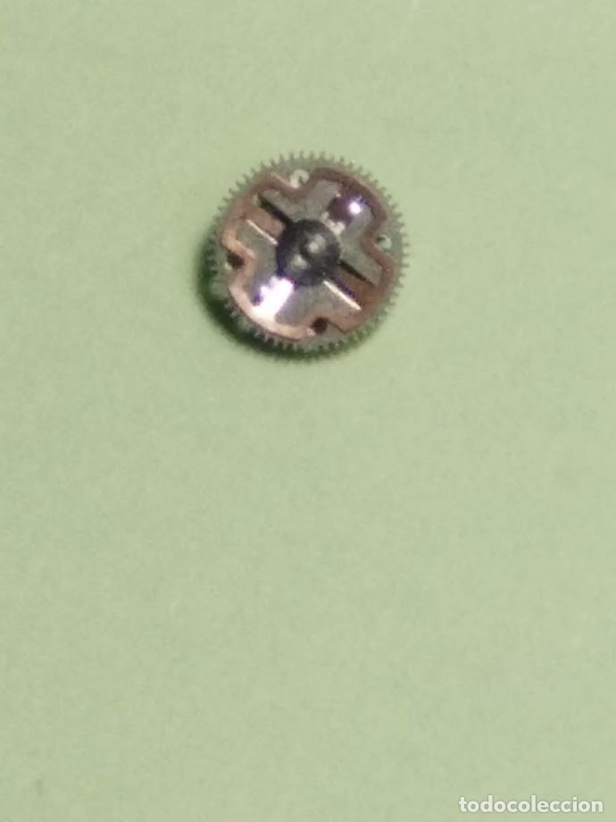 Pi&egrave;ces de rechange de montres et horloges: Citizen - 8110A - rda. doble - * 2 fotos * - (cd2665)