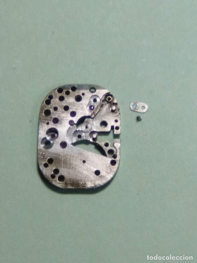 Pi&egrave;ces de rechange de montres et horloges: AS - 976 - ptna. base - (cd-2671)