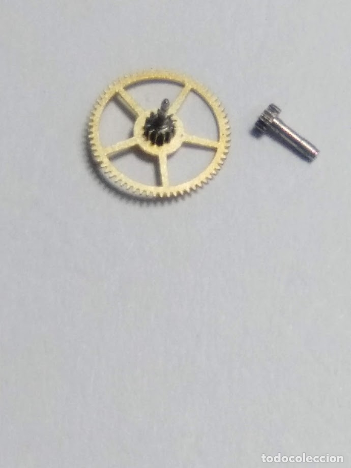 Recambios de relojes: INT - 380061 - rda. centro+chousse - (cd-2690)