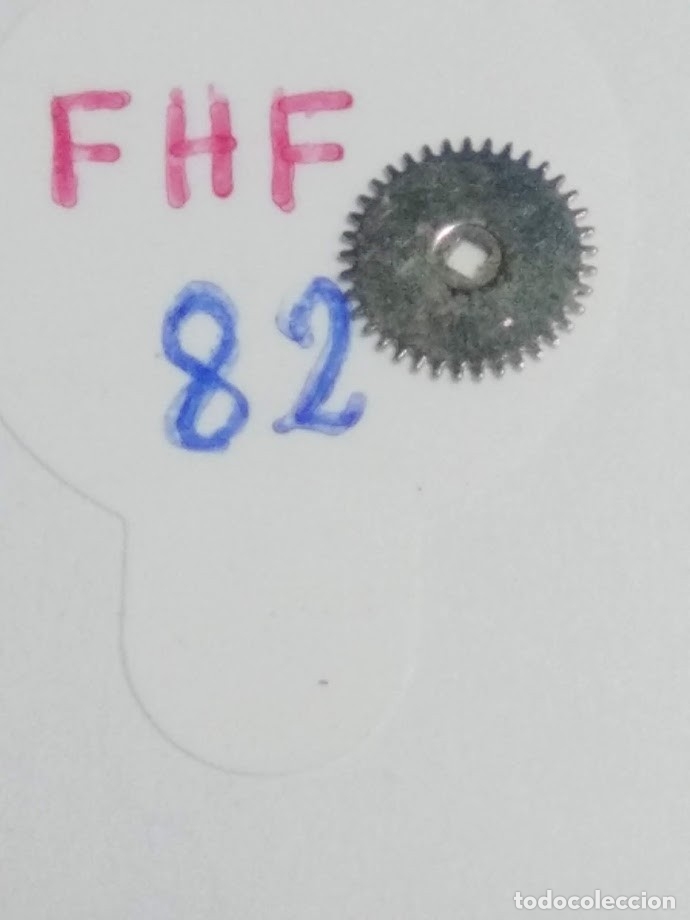 Recambios de relojes: FHF - 82 - rochete - (cd-2700) - Foto 1