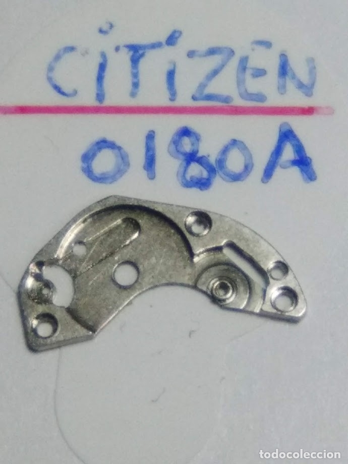 Recambios de relojes: Citizen - 0180A - pte. de cubo - (cd-2707)