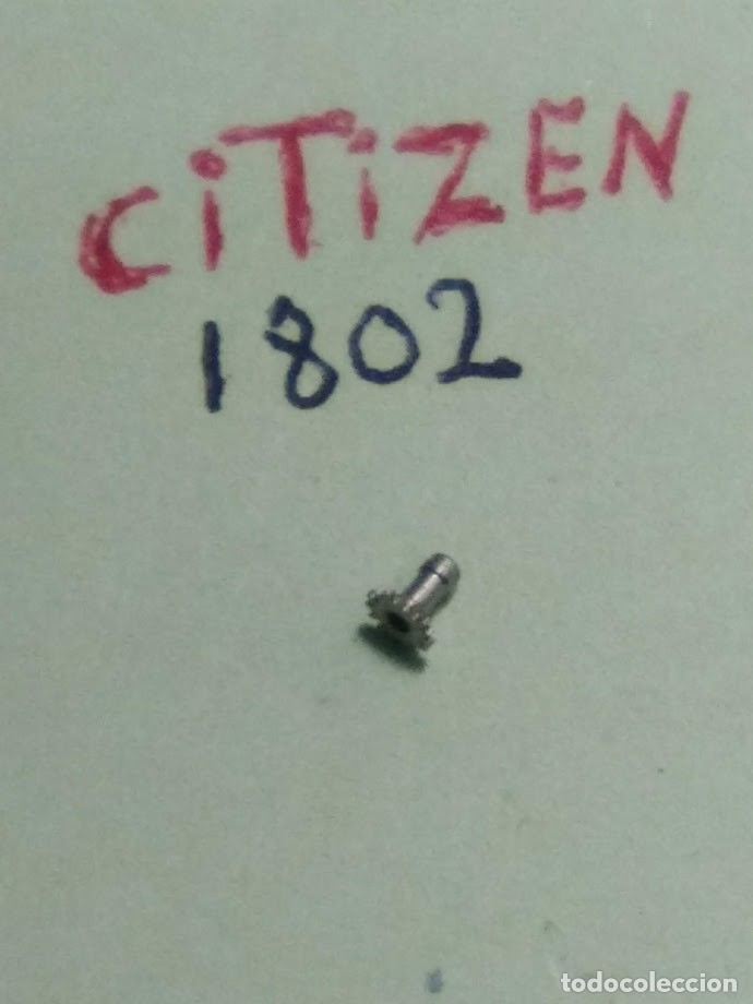 Ricambi di orologi: Citizen - 1802 - Chousse - (cd-2732)