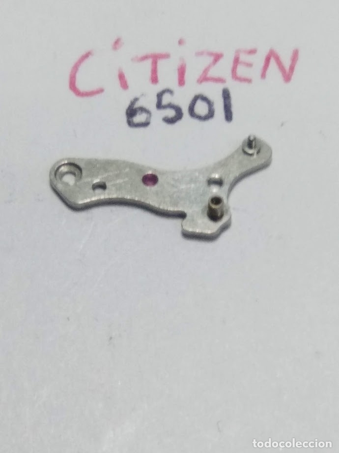 Ricambi di orologi: Citizen - 6501 - pte. de rda. centro - (cd-2739)