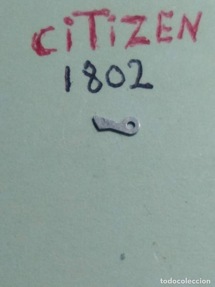 Ricambi di orologi: Citizen - 1802 - trinquete calendario - (cd-2740)