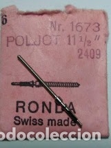 Ricambi di orologi: Poljot - 2409 - tija - (cd-2842)