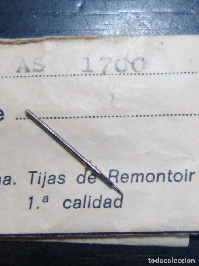 Spare Parts for Watches: AS - 1700 - tija - (cd-2879)