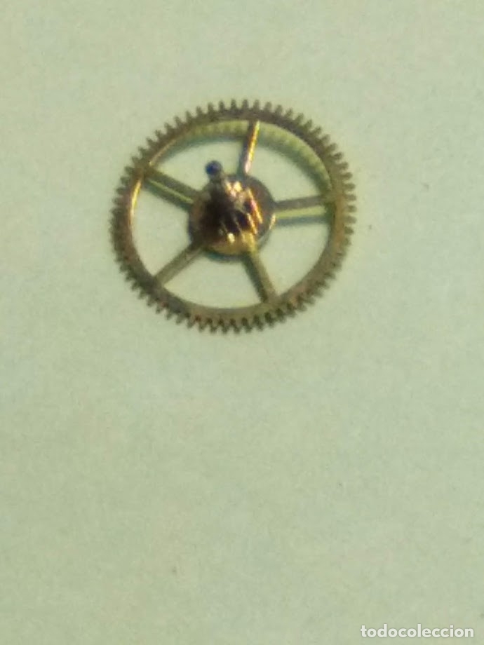 Recambios de relojes: Lorsa - 238 - rda. centro - (cd-2885)