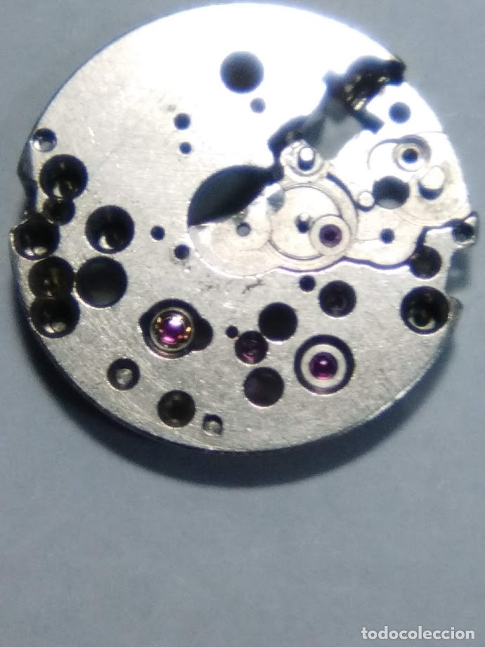Ersatzteile f&uuml;r Uhren: INT - 380061 - ptna. base - (cd-