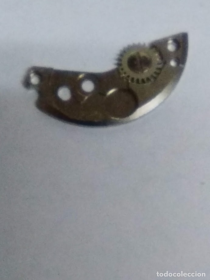 Recambios de relojes: INT - 380061 - pte.de cubo con rda. corona - (cd-2912)
