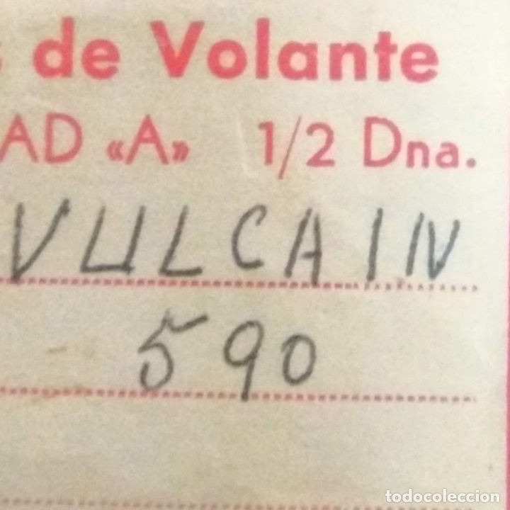 Pi&egrave;ces de rechange de montres et horloges: Vulcain 590 2 ejes de volante