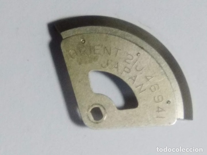 Pi&egrave;ces de rechange de montres et horloges: Orient - 46941 - masa oscilante - (cd-2975)