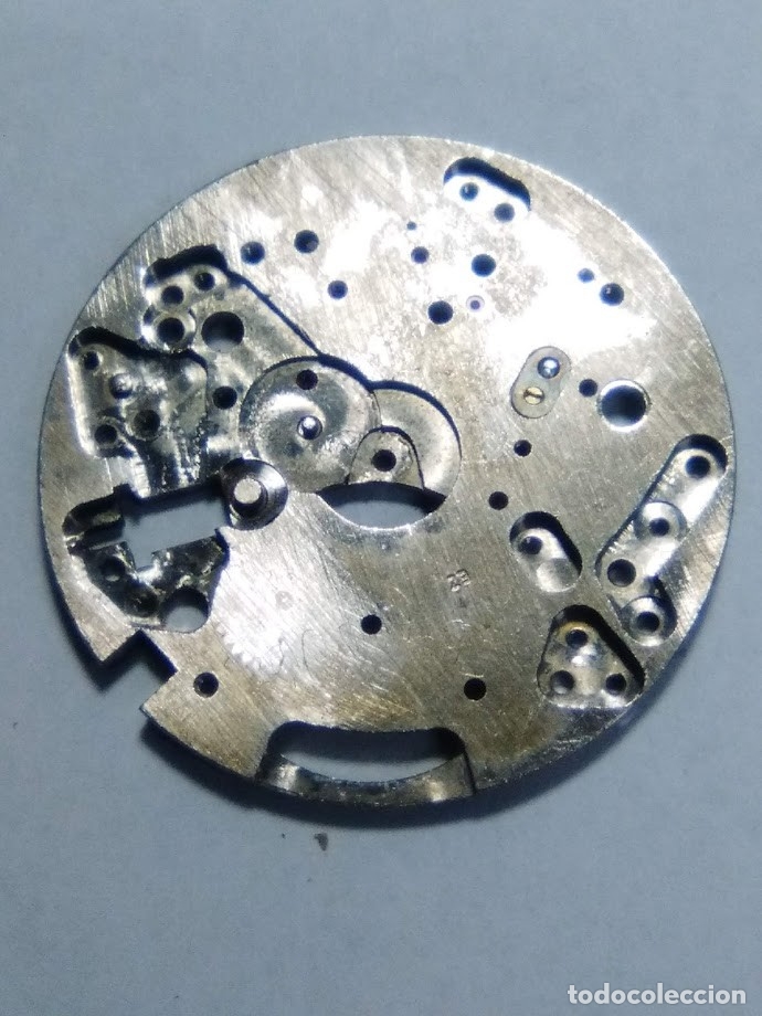 Pi&egrave;ces de rechange de montres et horloges: Ut - 620 - ptna. base - (cd-2982)