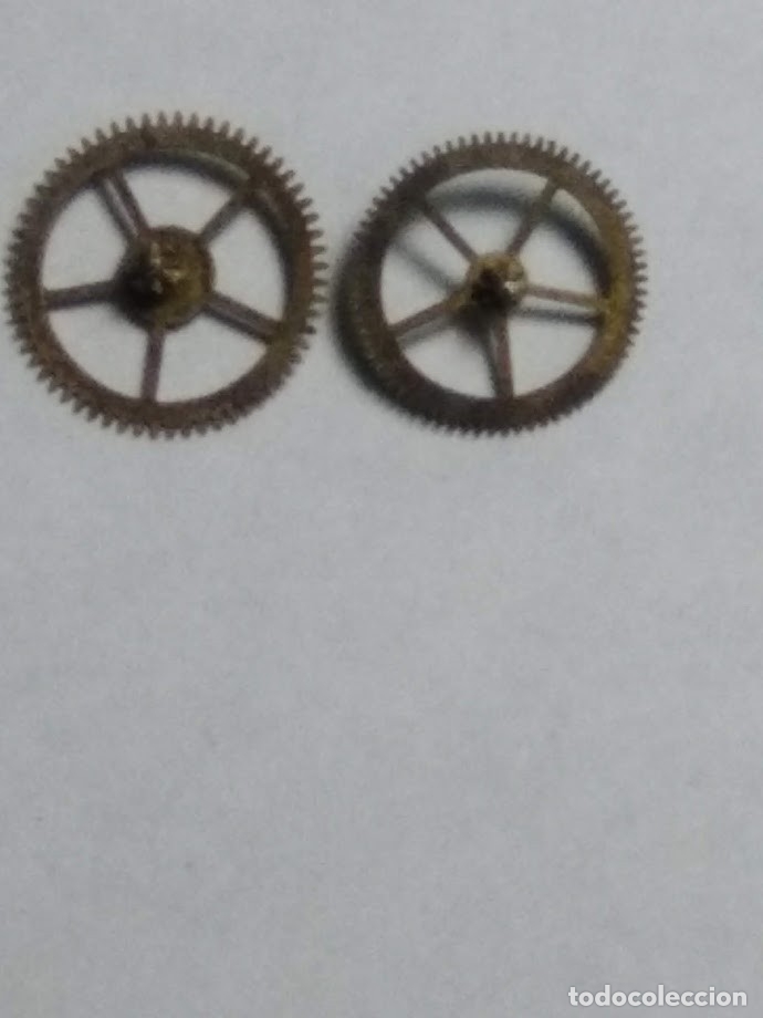 Recambios de relojes: UMF - 24 - rda. 1&ordf; y 2&ordf; - (cd-3021) - Foto 1
