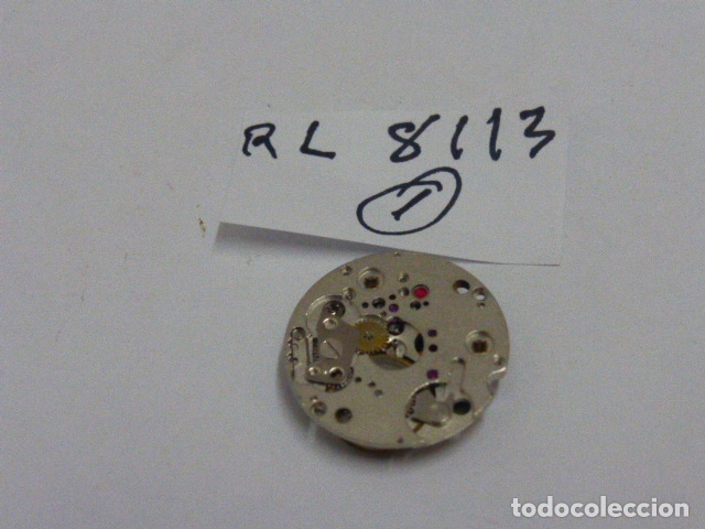 Recambios de relojes: Rl 8113 - Foto 2