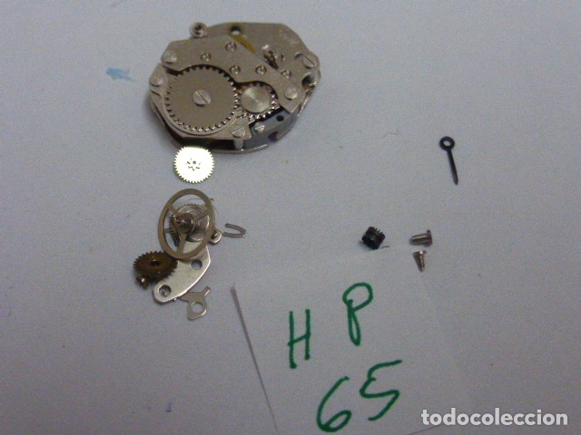 Recambios de relojes: HP 65 - Foto 2