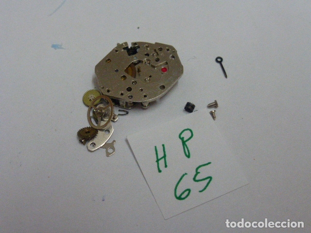 Recambios de relojes: HP 65 - Foto 1