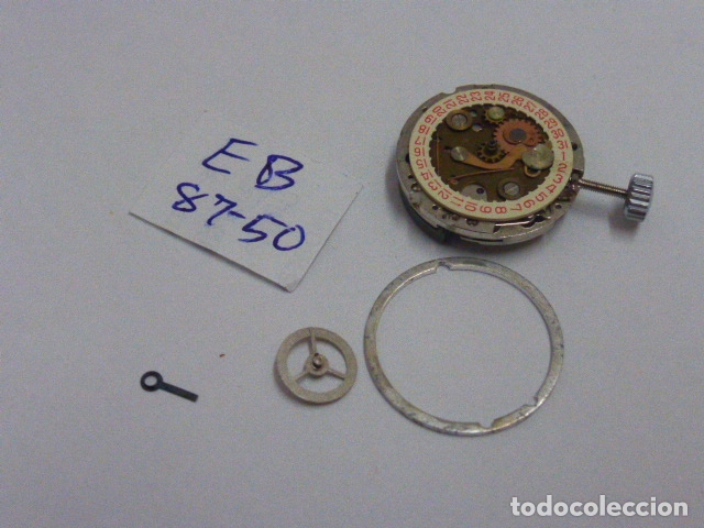 Recambios de relojes: Eb 8750 - Foto 2