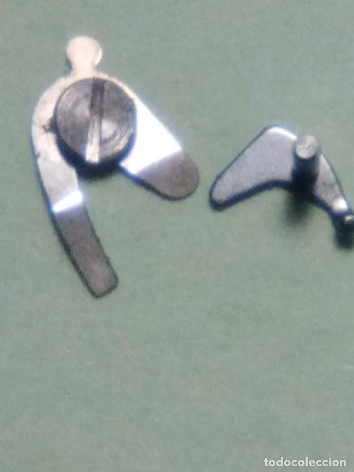 Ricambi di orologi: OC - 120 - tirete y placa presi&oacute;n de la misma - (cd-3027)