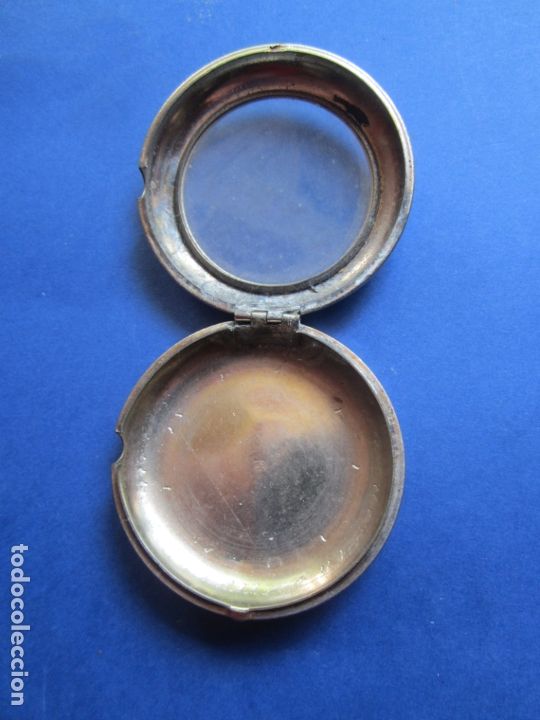 Recambios de relojes: antigua funda de proteccion para reloj de bolsillo , detras , n.18