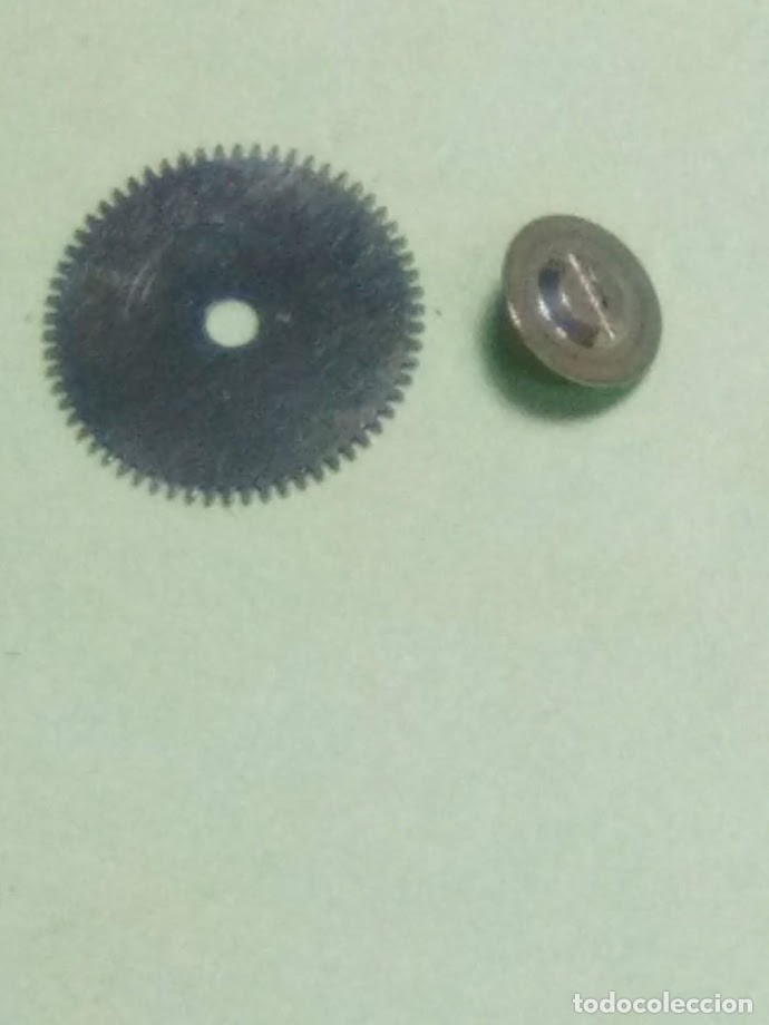 Recambios de relojes: Seiko - 7009 A - rochete - (cd-3042) - Foto 1
