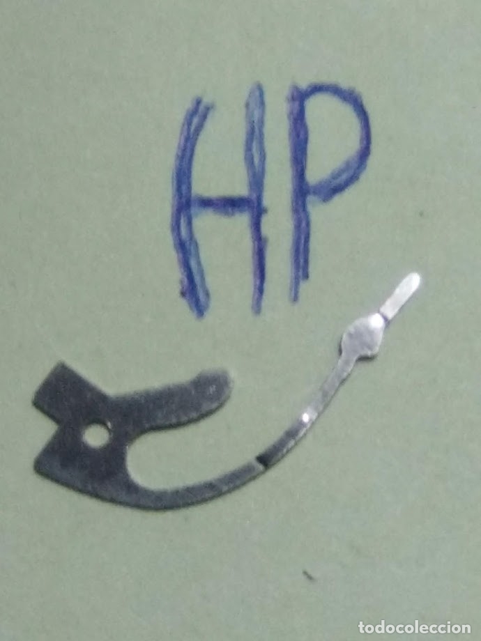 Recambios de relojes: HP - 6641 A - cuarzo - b&aacute;scula - (cd-3056)