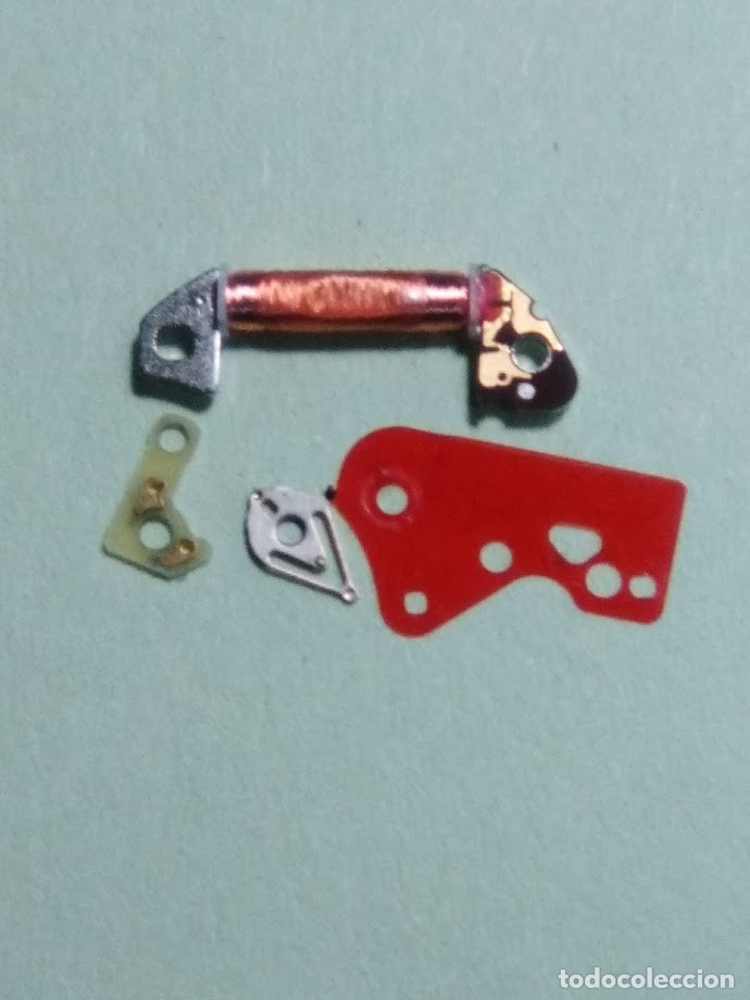 Pi&egrave;ces de rechange de montres et horloges: Seiko vintage - 6A32A - 1&ordf; bobina, buen estado - (cd-3059)