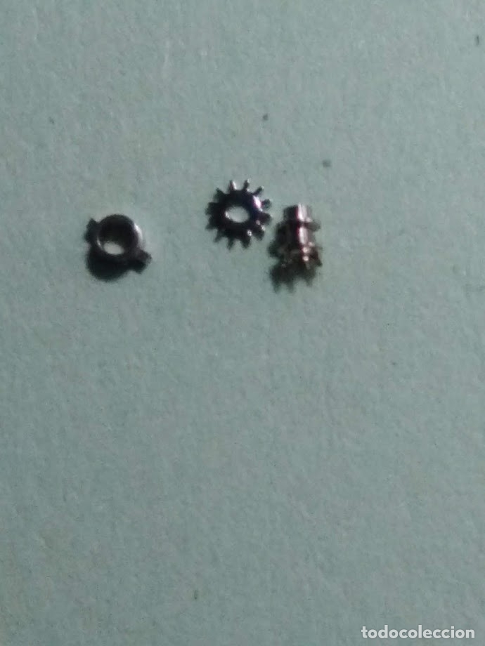Spare Parts for Watches: Seiko vintage - 6A32A - pi&ntilde;ones de remontuar - (cd-3066)