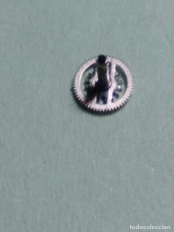 Recambios de relojes: Seiko vintage - 6A32A - rda. de minutos - (cd-3067)