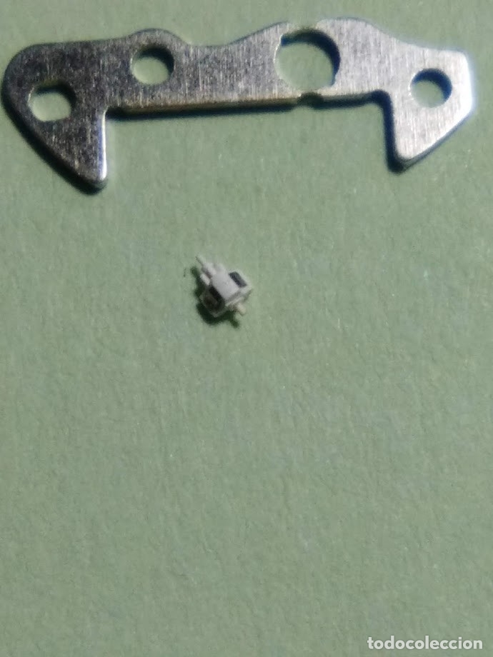 Spare Parts for Watches: Seiko vintage - 6A32A - 1&ordm; rotor con su stator - (cd-3069)