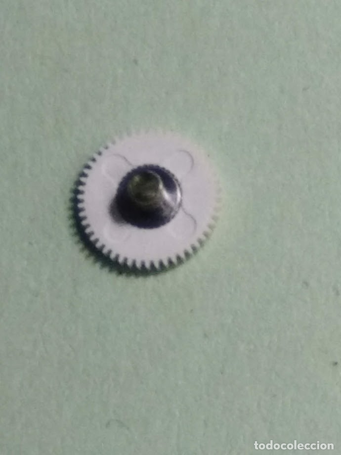 Recambios de relojes: Seiko vintage - 6A32A - rda. horas * o de ca&ntilde;&oacute;n* - (cd-3072)